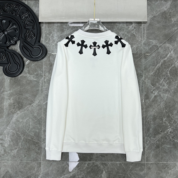 ブランドパーカー側面デザイン